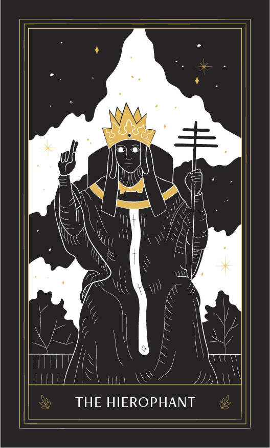 The Hierophant